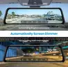 WILL SHIP NEW Rear View Streaming Mirror
