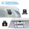 WILL SHIP NEW Rear View Streaming Mirror
