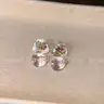 WILL SHIP Lot of Rose Quartz Pear Cut and other stones