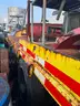 1990 Witzco Challenger 50 Ton Tri/A Lowboy Trailer