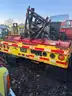 1990 Witzco Challenger 50 Ton Tri/A Lowboy Trailer