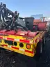 1990 Witzco Challenger 50 Ton Tri/A Lowboy Trailer
