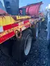 1990 Witzco Challenger 50 Ton Tri/A Lowboy Trailer