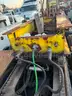 1990 Witzco Challenger 50 Ton Tri/A Lowboy Trailer