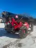 REDUCED RESERVE!!!  Ingersoll-Rand Telehandler Forklift