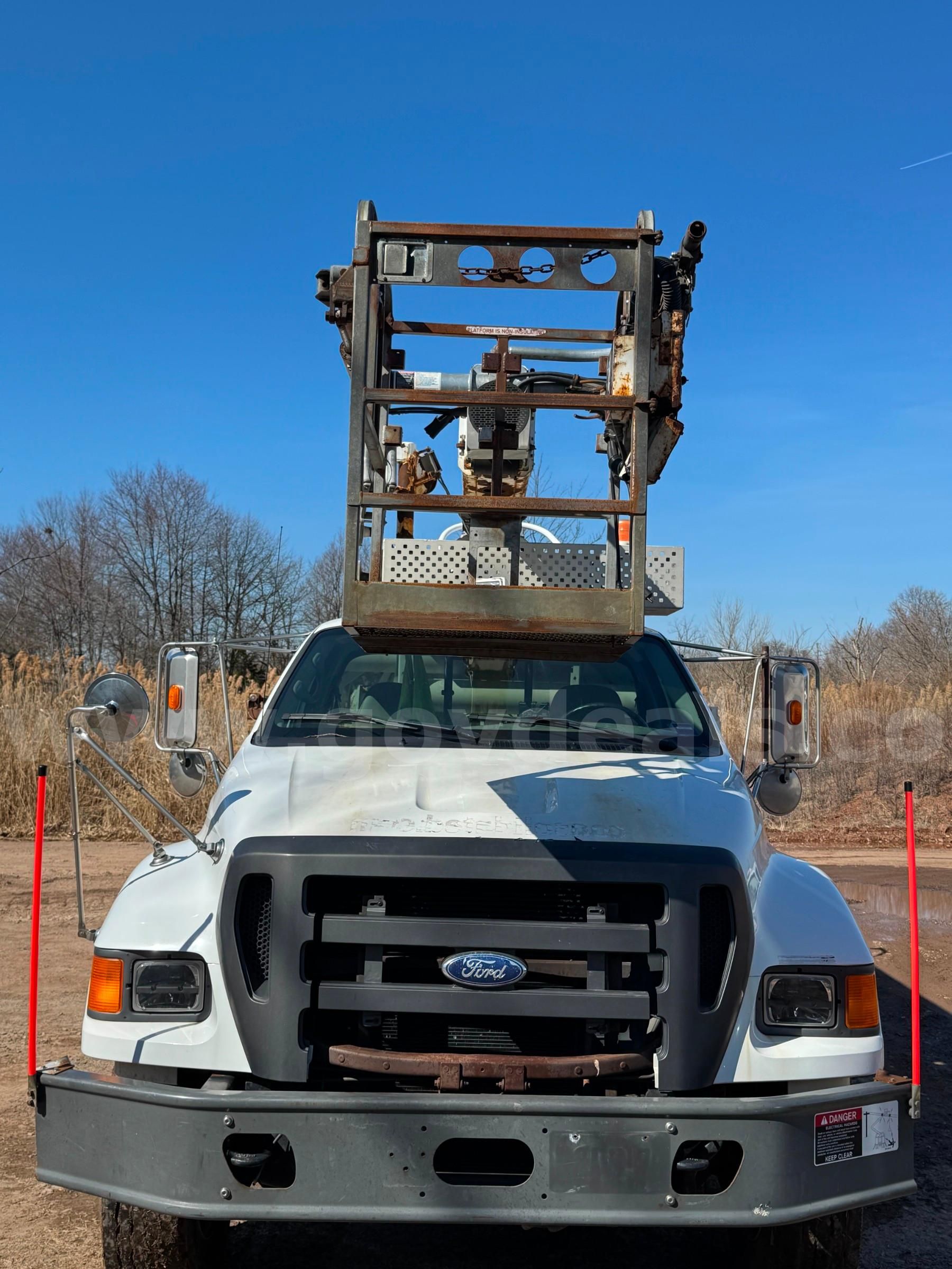 Photo of a 2009 Ford F-750