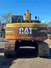 REDUCED RESERVE!!! 2005 CATERPILLAR 318BN EXCAVATOR WITH 2005 S325 HYDRAULIC DEMOLITION STEEL SHEAR