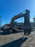 REDUCED RESERVE!!! 2005 CATERPILLAR 318BN EXCAVATOR WITH 2005 S325 HYDRAULIC DEMOLITION STEEL SHEAR