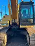 REDUCED RESERVE!!! 2005 CATERPILLAR 318BN EXCAVATOR WITH 2005 S325 HYDRAULIC DEMOLITION STEEL SHEAR