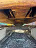 REDUCED RESERVE!!! 2005 CATERPILLAR 318BN EXCAVATOR WITH 2005 S325 HYDRAULIC DEMOLITION STEEL SHEAR
