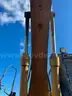 REDUCED RESERVE!!! 2005 CATERPILLAR 318BN EXCAVATOR WITH 2005 S325 HYDRAULIC DEMOLITION STEEL SHEAR
