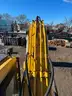 REDUCED RESERVE!!! 2005 CATERPILLAR 318BN EXCAVATOR WITH 2005 S325 HYDRAULIC DEMOLITION STEEL SHEAR