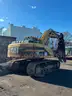 REDUCED RESERVE!!! 2005 CATERPILLAR 318BN EXCAVATOR WITH 2005 S325 HYDRAULIC DEMOLITION STEEL SHEAR