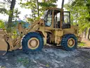 1987 Kobelco LK400 4WD Articulated Wheel Loader