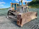 2000 Caterpillar D7H Series II LGP Crawler Dozer