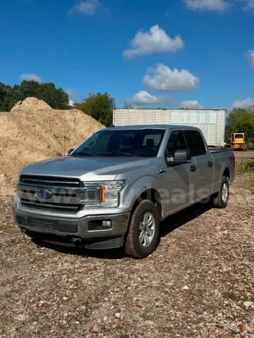 2019 Ford F-150 XLT SuperCrew 6.5-ft. Bed 4WD