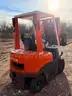 NISSAN KAH01A15V FORKLIFT