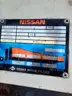 NISSAN KAH01A15V FORKLIFT