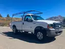 2007 Ford F-250 SD 4x4