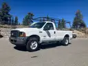 2007 Ford F-250 SD 4x4