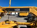 2006 Caterpillar 143H Motor Grader SUPER LOW HRS (652)