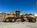 2006 Caterpillar 143H Motor Grader SUPER LOW HRS (652)