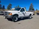 2001 Ford F-250 SD XL 4WD