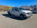2003 Ford F-250 SD XL Crew Cab 4WD