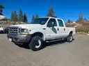 2003 Ford F-250 SD XL Crew Cab 4WD