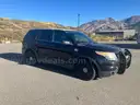 2015 Ford Explorer Police Interceptor Utility
