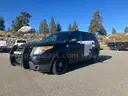 2015 Ford Explorer Police Interceptor Utility