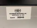 HAUSMANN 4746 POWERMATIC TREATMENT TABLE SN#30046