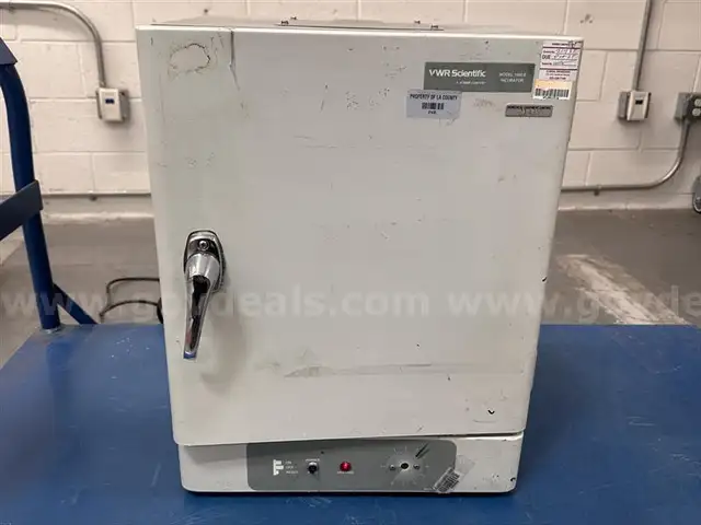 SHEL LAB 1500E INCUBATOR, SN#1100891