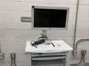QUINTON Q-STRESS SYSTEM WITH TREADMILL X 4