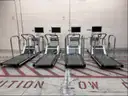 QUINTON Q-STRESS SYSTEM WITH TREADMILL X 4
