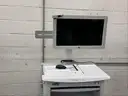 QUINTON Q-STRESS SYSTEM WITH TREADMILL X 4