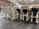 CAREFUSION VMAX CONSULE SYSTEM WITH V62J AUTOBOX X 3