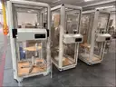 CAREFUSION VMAX CONSULE SYSTEM WITH V62J AUTOBOX X 3