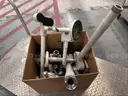LOT OF NIKON MICROSCOPE PARTS