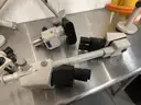 LOT OF NIKON MICROSCOPE PARTS
