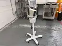 1 WELCHALLYN MOBILE SPHYGMOMANOMETER &#x26; 1 TRANSFROMER