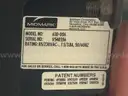 MIDMARK 630-006 EXAM TABLE, SN#V548556