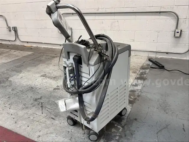 MEDIVANCE ARCTIC SUN TEMPERATURE MANAGEMENT SYSTEM 2000, SN#3007