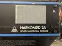 NARKOMED 2A ANESTHESIA MACHINE, SN#A-28066