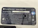 VERATHON GLIDESCOPE VIDEO MONITOR, SN#AN162870,AN181676
