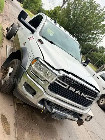 2020 RAM 4500