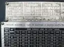 1984 Hendrickson Firetruck Model 1871-W42 RUNS AND PUMPS. CLEAN TITLE