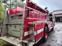 1984 Hendrickson Firetruck Model 1871-W42 RUNS AND PUMPS. CLEAN TITLE