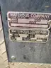 1984 Hendrickson Firetruck Model 1871-W42 RUNS AND PUMPS. CLEAN TITLE