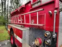 1984 Hendrickson Firetruck Model 1871-W42 RUNS AND PUMPS. CLEAN TITLE